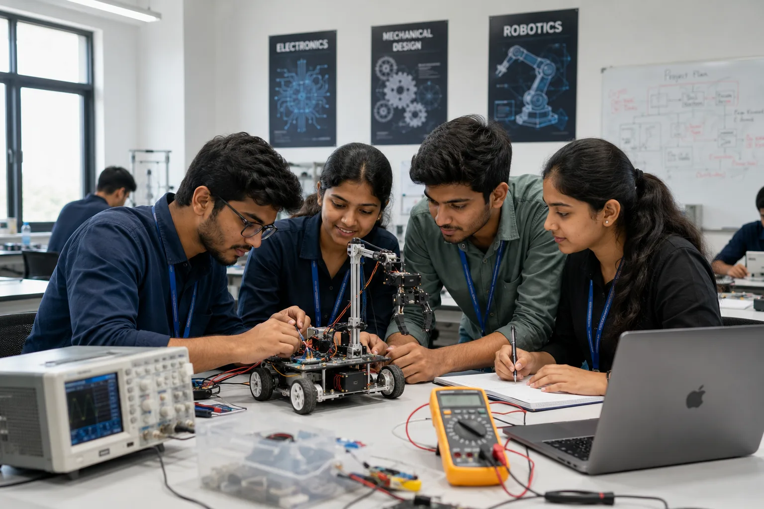 AI & STEM Technology Solutions for Colleges | PHN Technology